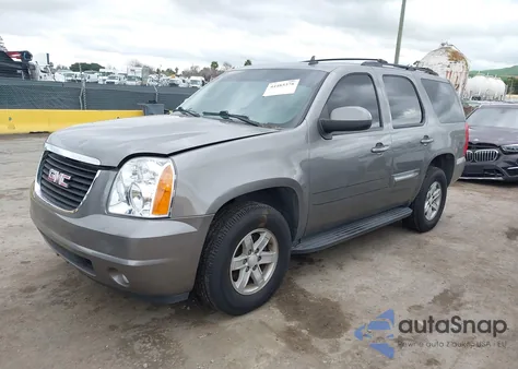 2008 GMC Yukon Sle z USA, uszkodzony, nr VIN 1GKFC13C78R206750